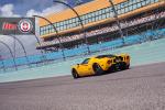 Ford GT by Heffner on HRE Wheels 2014 года